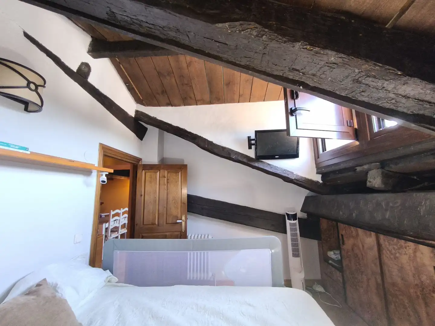 Bedroom of Flat for sale in Aoiz / Agoitz