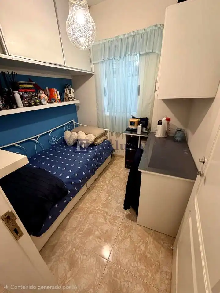 Bedroom of Houses for sale in San Cristóbal de la Laguna  with Private garden and Terrace