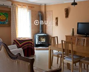 Living room of House or chalet for sale in El Pedroso  with Air Conditioner, Terrace and Storage room