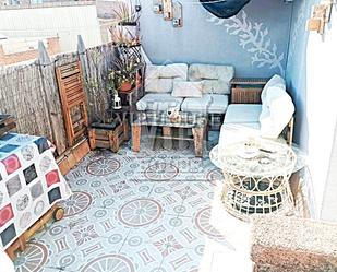 Terrassa de Àtic en venda en Badalona amb Aire condicionat, Parquet i Terrassa