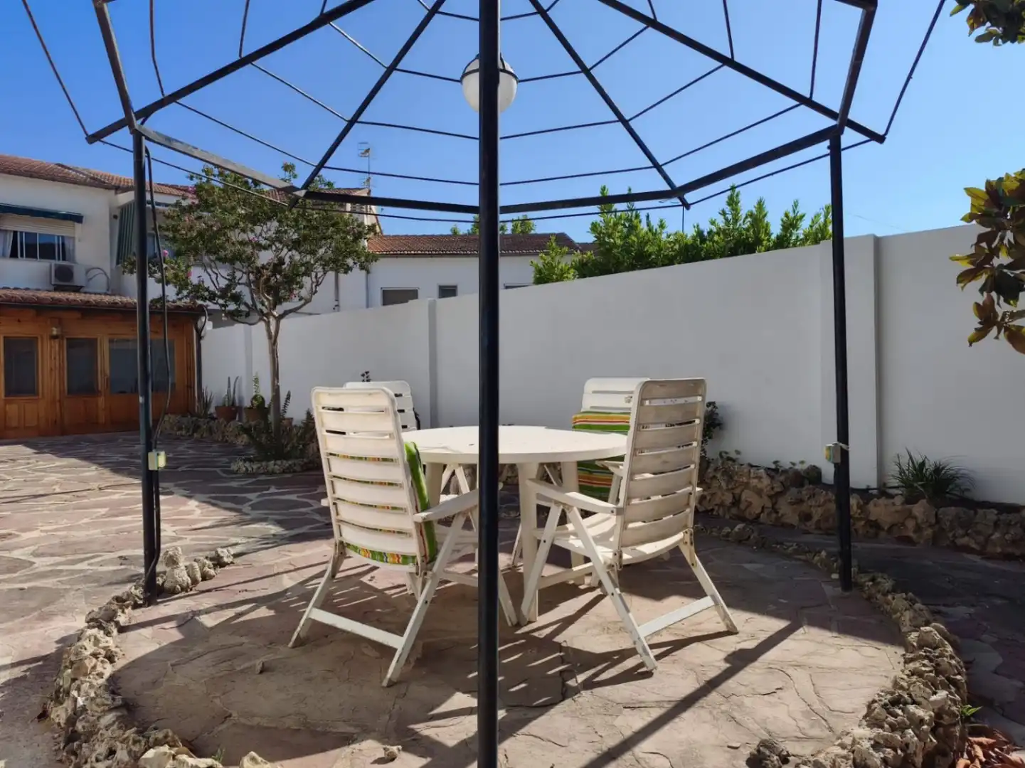 Terrace of Houses for rent in Cocentaina  with Terrace and Furnished