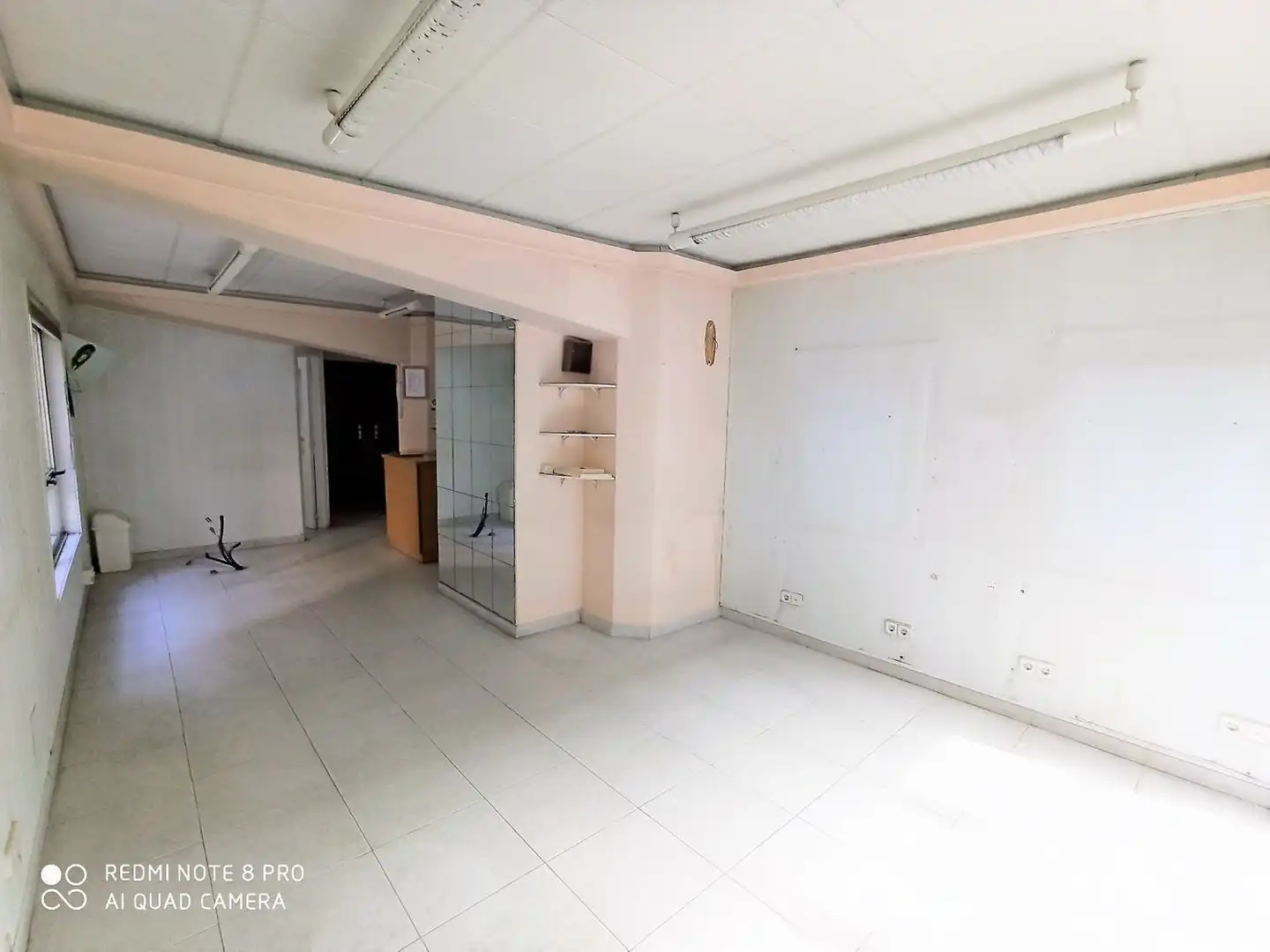 Oficina en venda en Centro - Juan Flórez - Plaza Pontevedra