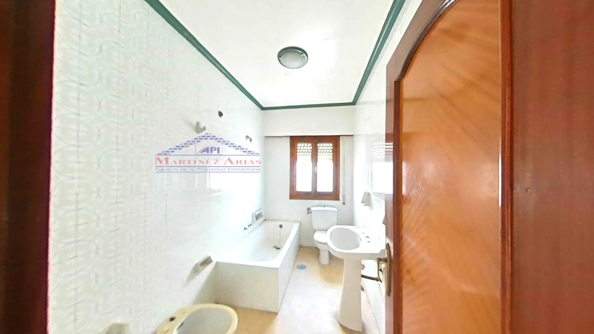 Badezimmer von Wohnung zum Verkauf in Alcaudete mit Terrasse und Balkon