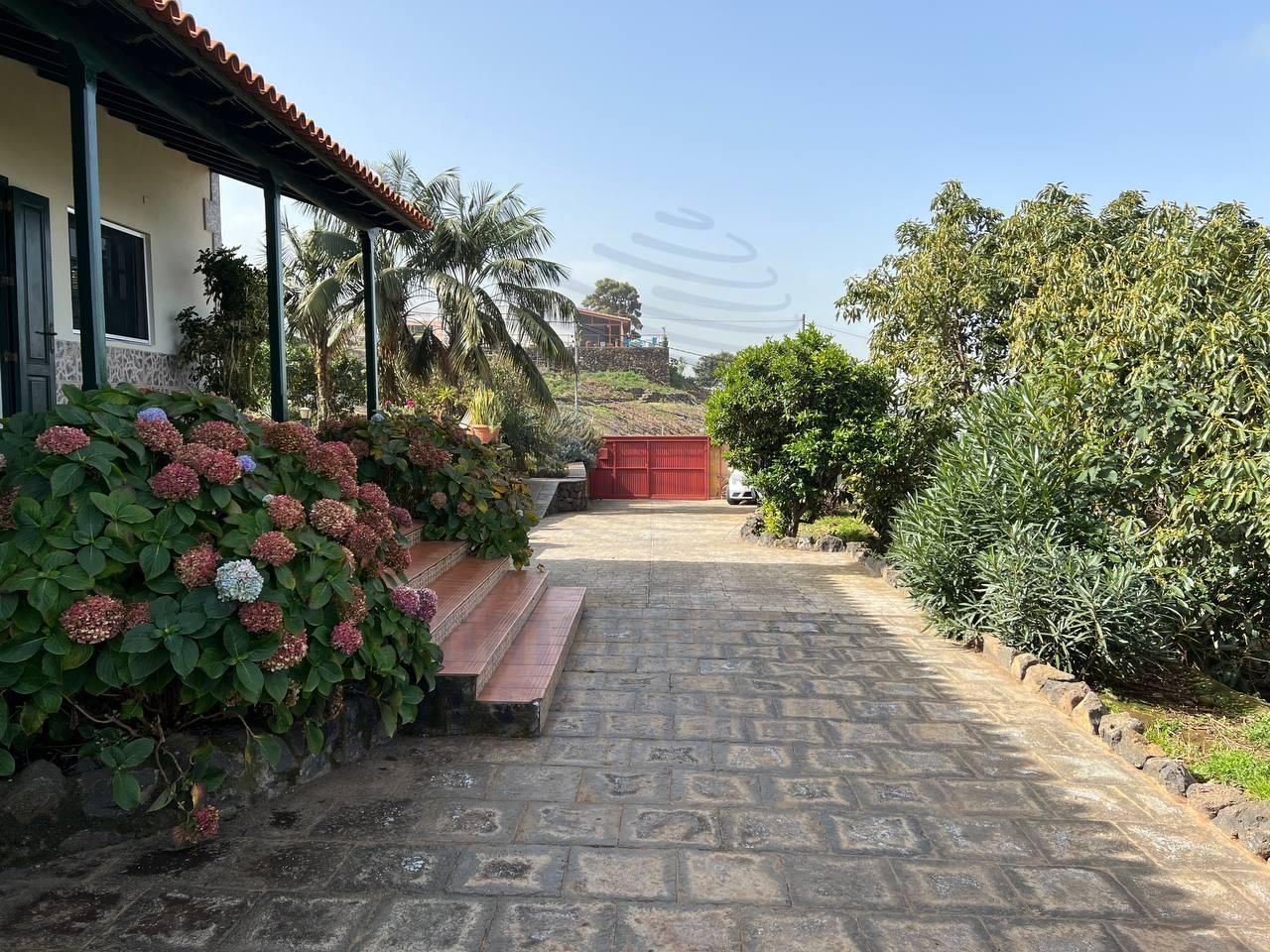 Jardí de Finca rústica en venda en La Orotava amb Terrassa