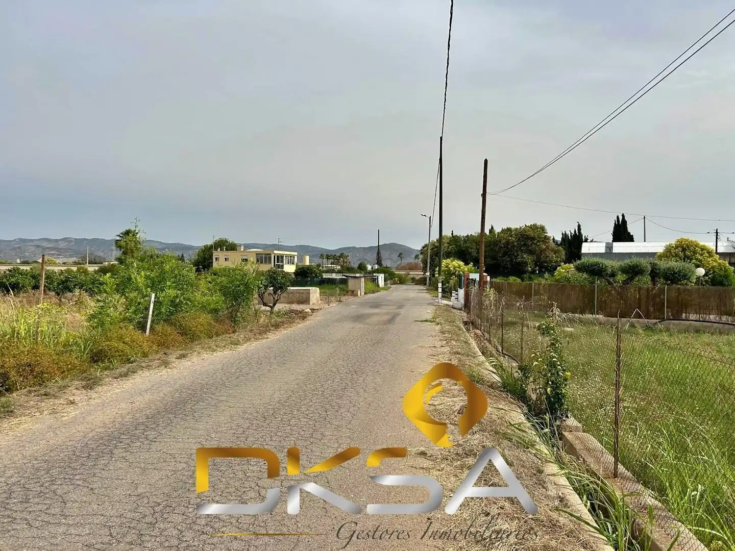 Land for sale in Castellón de la Plana / Castelló de la Plana