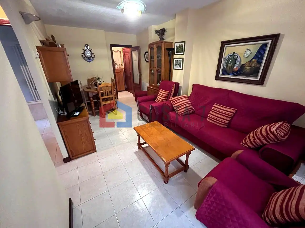 Piso con piscina en venta en Calle las Viñas, imagen 4