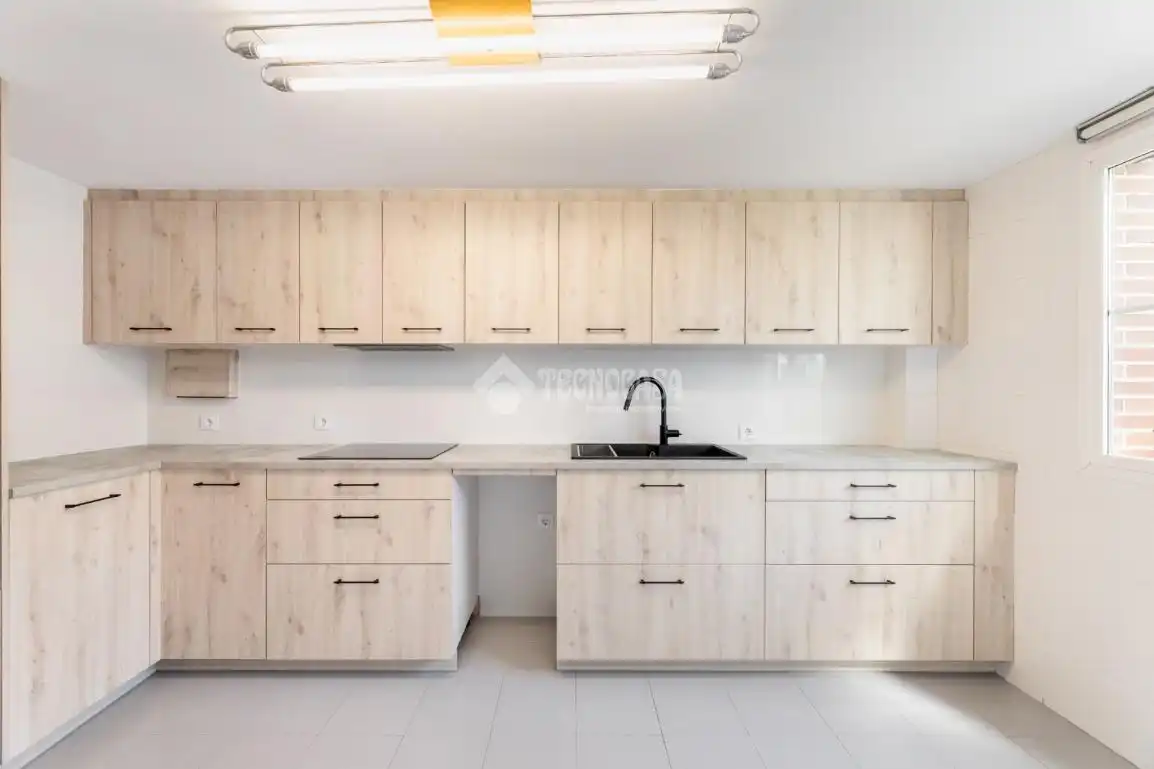Kitchen of Detached homes for sale in Majadahonda  with Heating and Terrace