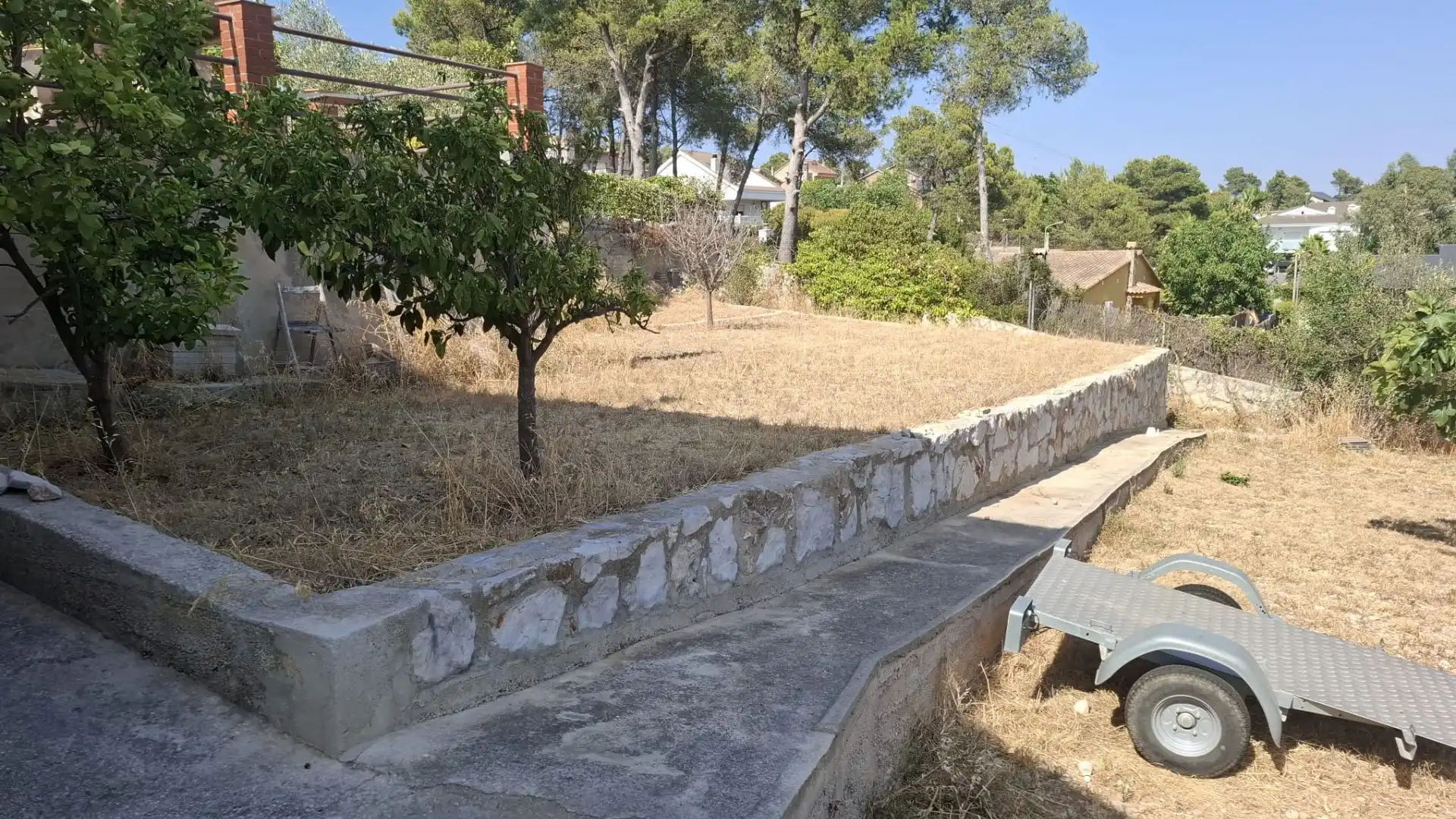 Casa o xalet en venda en Vallirana amb Calefacció