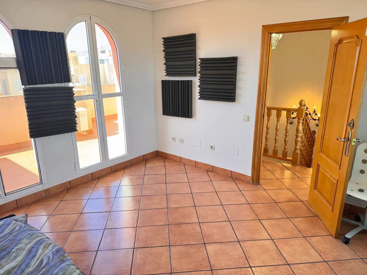 Casa adosada en venda en Roquetas de Mar amb Aire condicionat, Terrassa i Traster