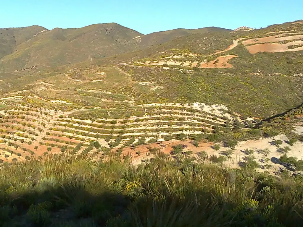 Casa o xalet en venda a del Hinojo a los Jerales, Lubrín