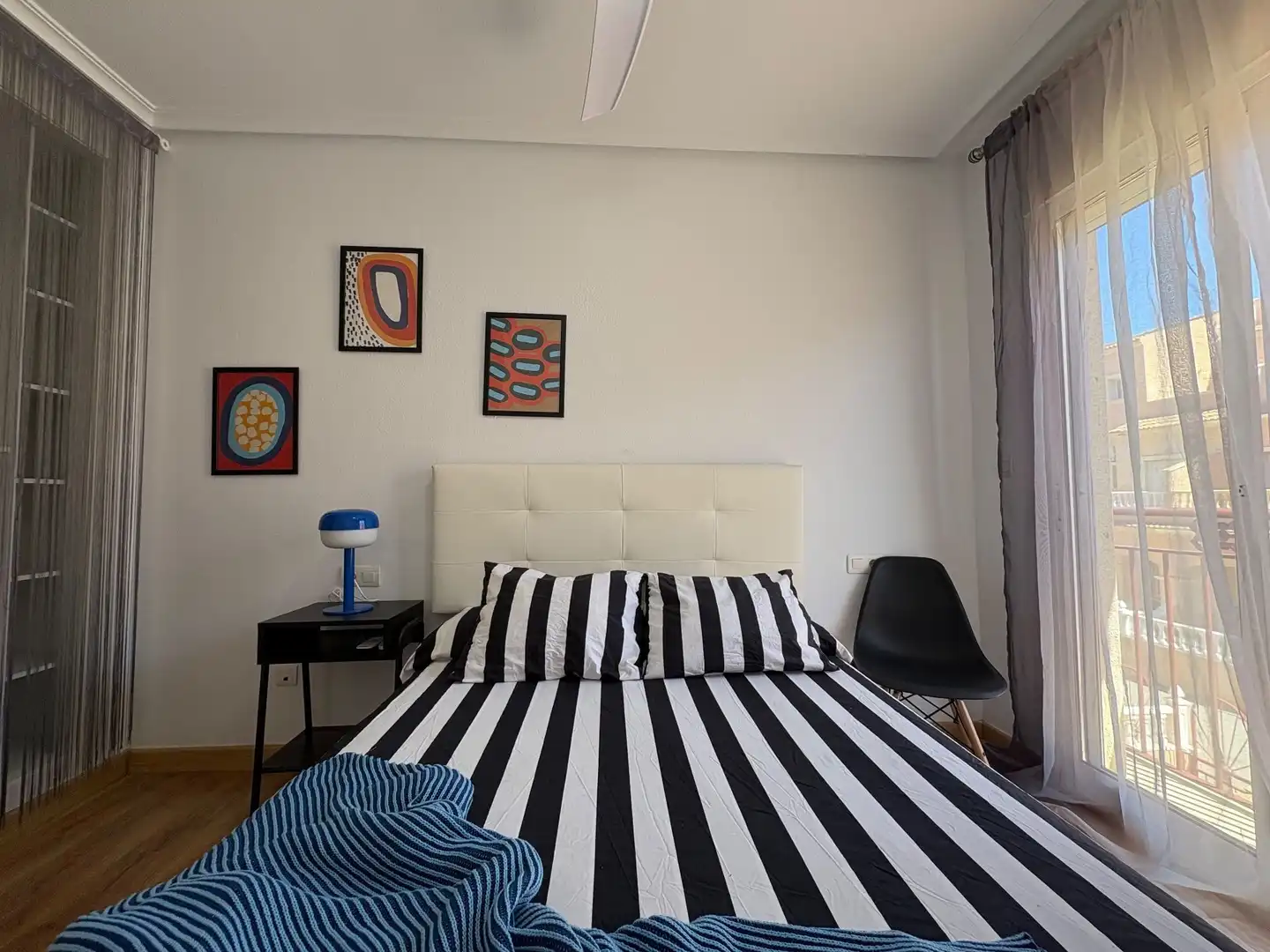 Bedroom of Detached homes for sale in Orihuela  with Air Conditioner, Heating and Terrace