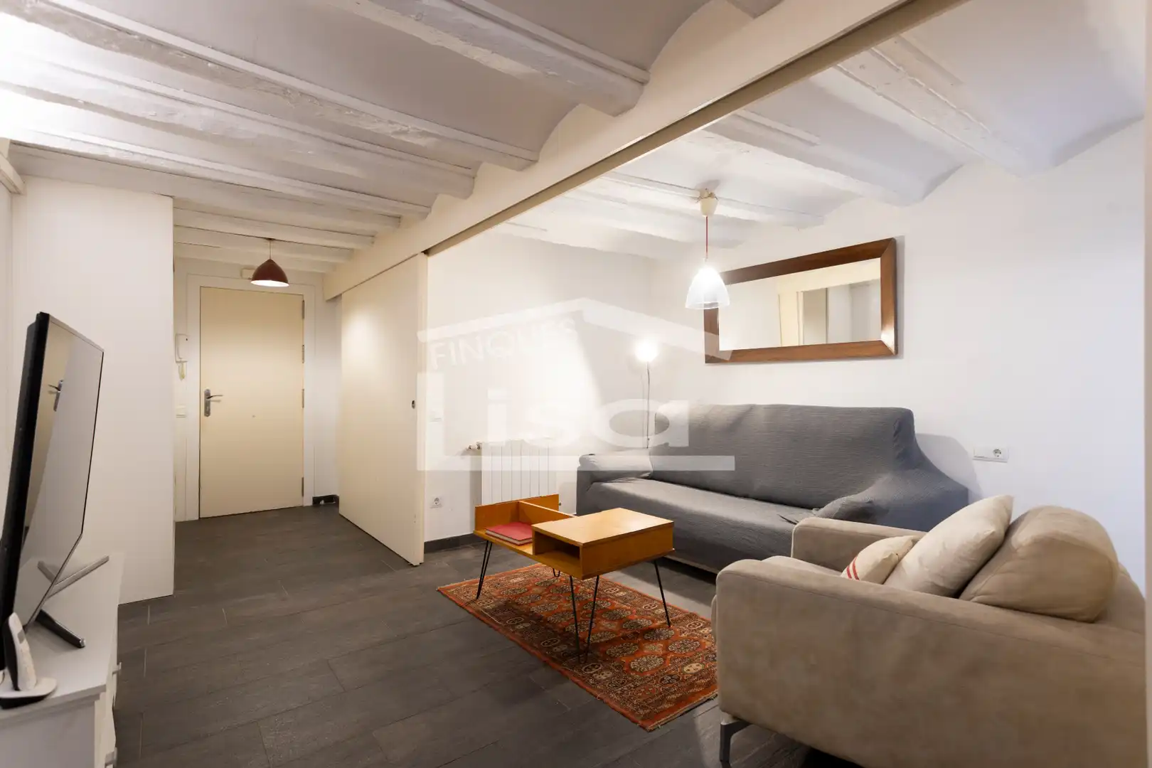 Piso en venta en Barcelona con Aire acondicionado, Calefacción y Parquet