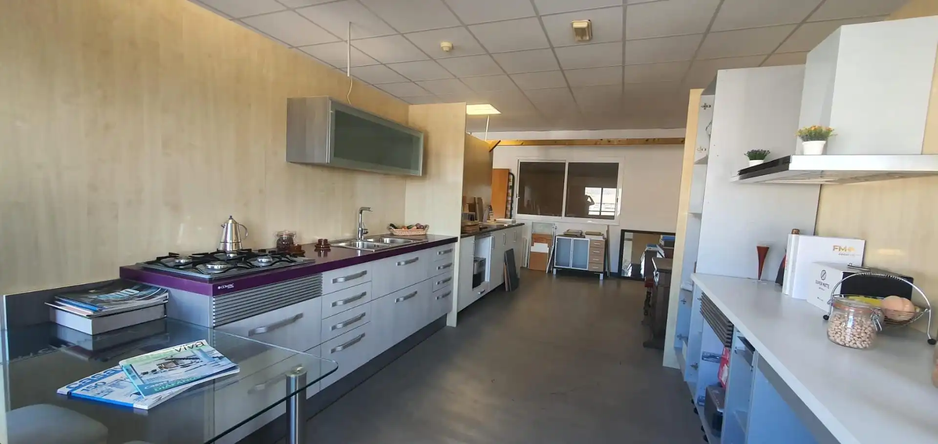 Cuina de Nau industrial en venda en Vilafranca del Penedès