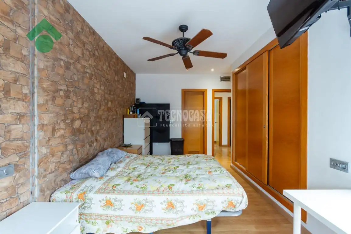 Bedroom of Attic for sale in Rincón de la Victoria  with Terrace and Community pool