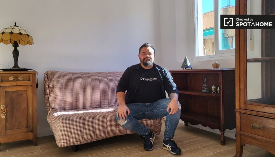 Piso de alquiler en Embajadores - Lavapiés - Imagen 3