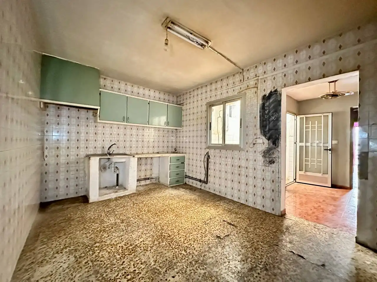 Cuina de Casa o xalet en venda en Almería
