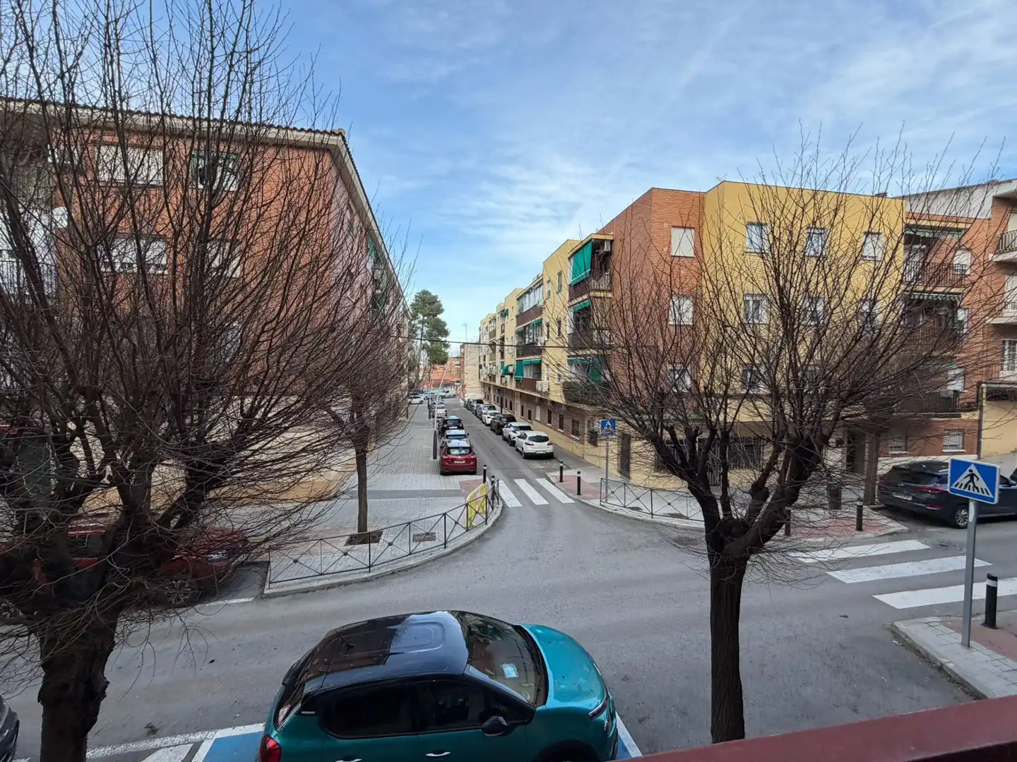 Vista exterior de Pis en venda en Aranjuez amb Terrassa