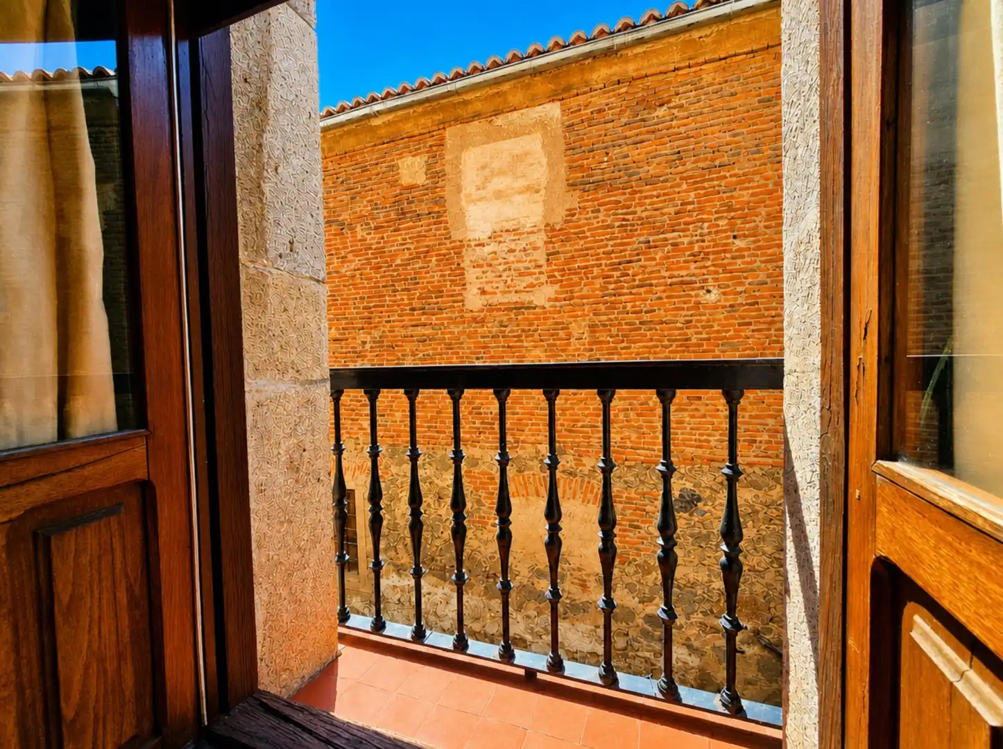 Terraza de Piso en venta en Plasencia con Calefacción, Terraza y Balcón