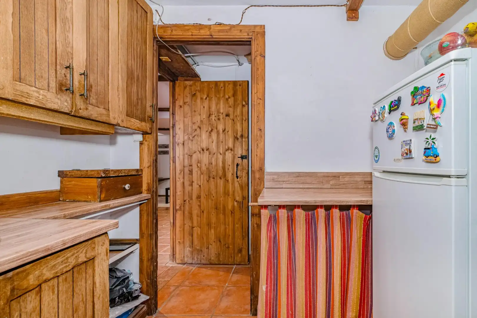 Cocina de Casa adosada en venta en Monachil