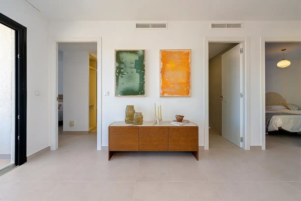 Apartamento con piscina en venta en La Cala de Villajoyosa, imagen 13