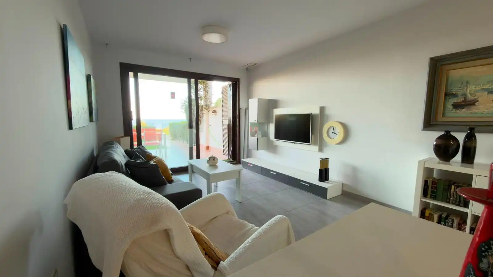 Bungalow mit Pool zum Verkauf in San Juan de los Terreros, imagen 6