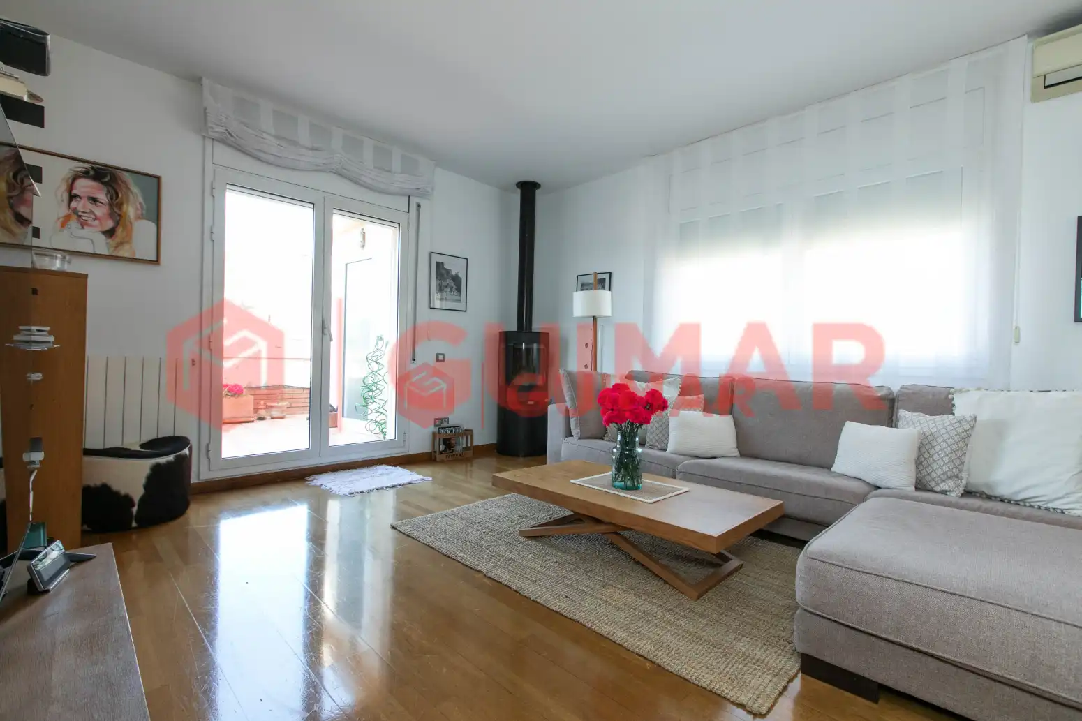Flat with garden for sale in Sant Just Desvern - BATISTA I ROCA, imagen 11