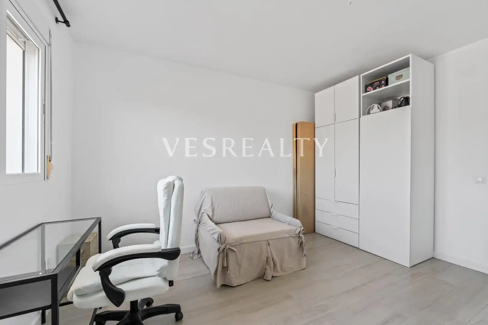 Habitación de Casa o chalet en venta en Busot con Aire acondicionado, Calefacción y Terraza