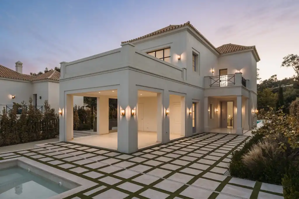 Villa con piscina in vendita a Nueva Andalucía, imagen 30