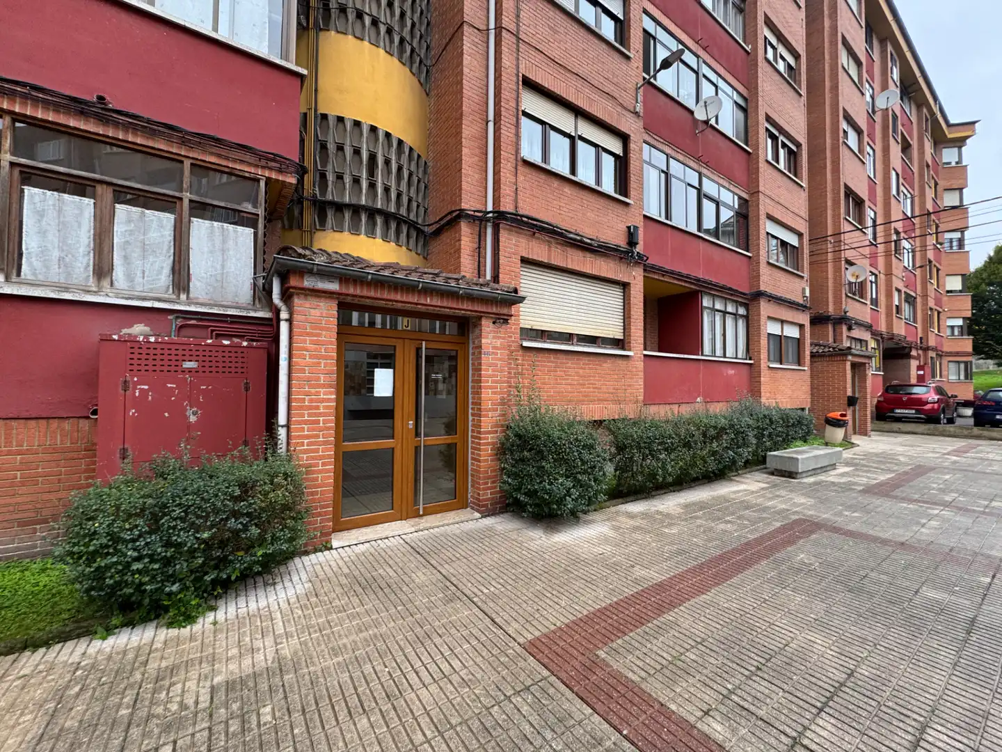 Vista exterior de Piso en venta en Corredoría - La Carisa - Prado de La Vega
