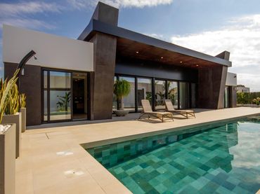 Villa avec piscine à vendre à Ciudad Quesada
