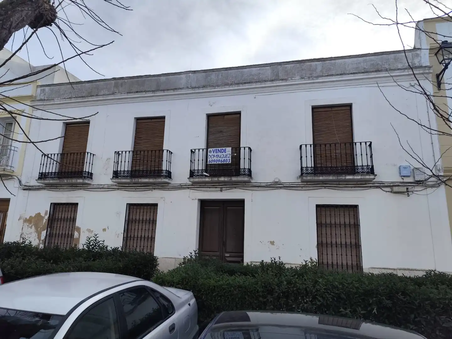 Casa con terrazza in vendita a Calle Ancha 8, imagen 2