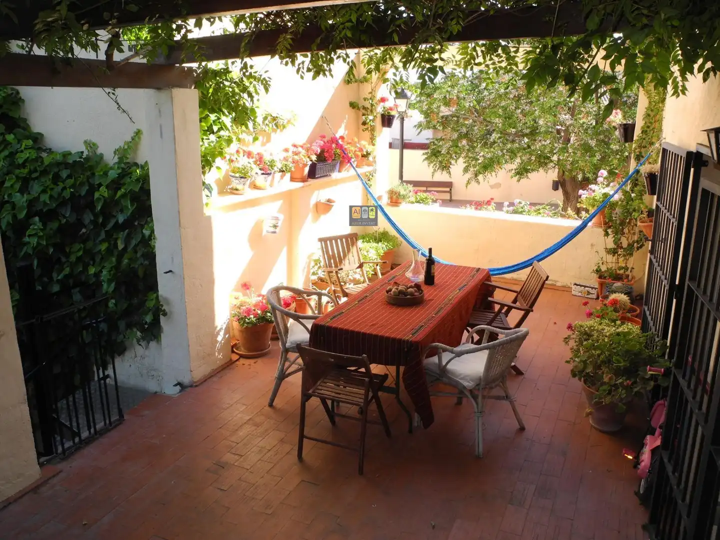 Casa rústica amb terrassa en venda a Casco urbano, imagen 28