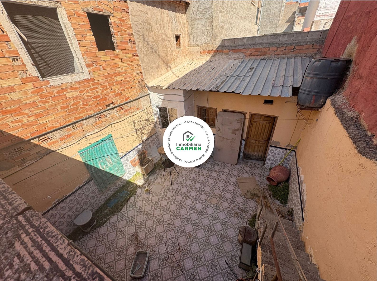 Terrace of House or chalet for sale in  Murcia Capital