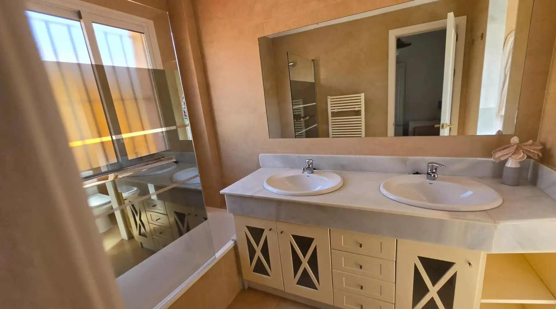 Doppelhaushälfte mit Pool zur Miete in Vistahermosa - Fuentebravía, imagen 26