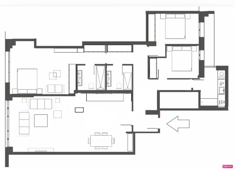 Flat with terrace for sale in Retiro, imagen 19