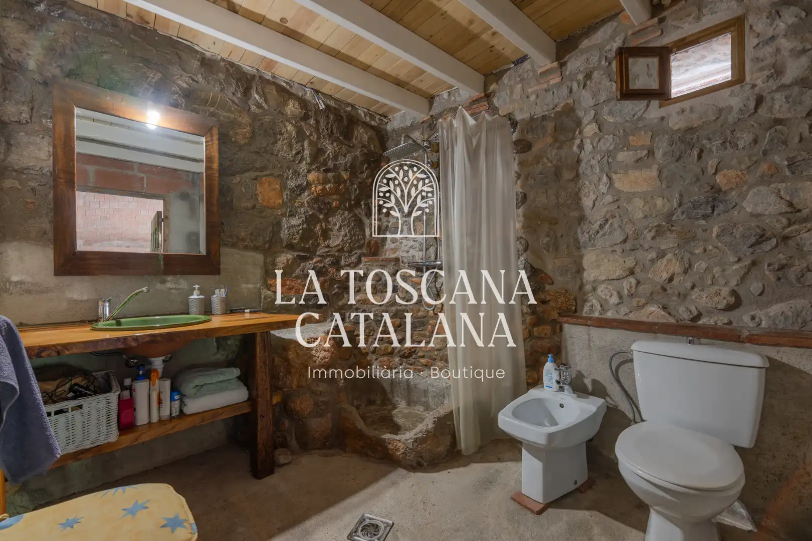 Finca rústica en venta en Sales de Llierca con Aire acondicionado, Calefacción y Jardín privado
