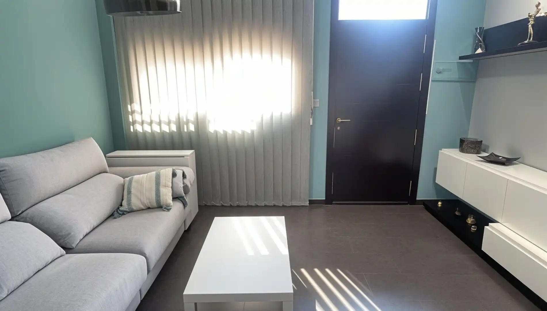 Planta baixa en venda a Silla