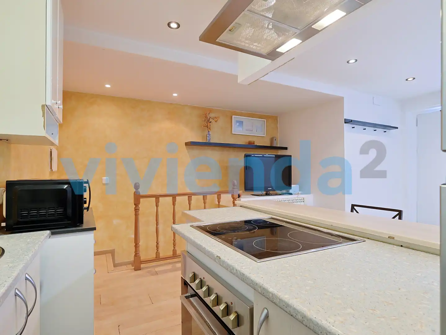 Kitchen of Flat for sale in Fuencarral - El Pardo