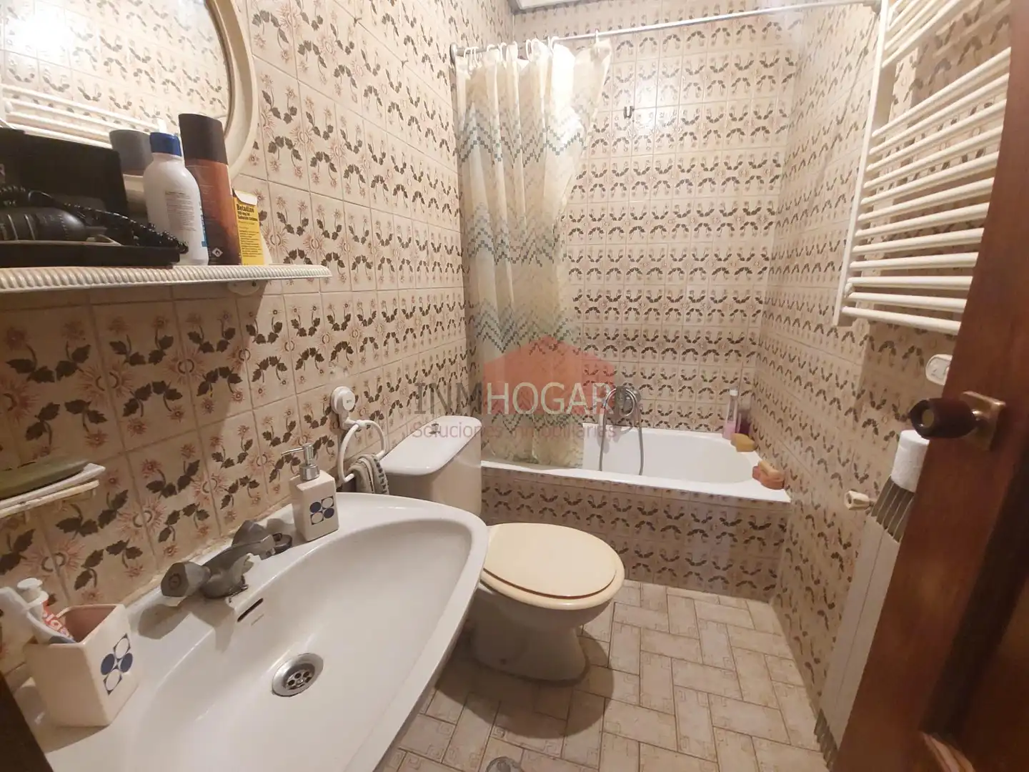Bathroom of Apartments for sale in Arévalo  with Heating