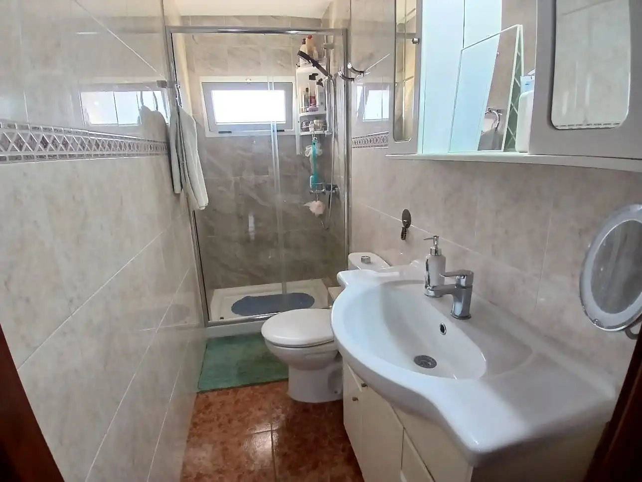 Baño de Finca rústica en venta en Valls con Aire acondicionado, Calefacción y Terraza