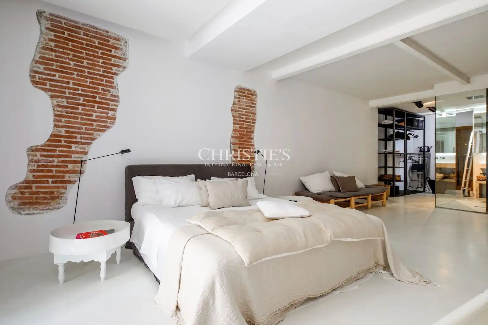 Habitación de Piso en venta en Barcelona con Terraza
