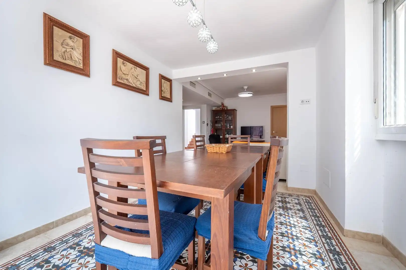 Comedor de Piso en venta en Vera con Aire acondicionado, Terraza y Trastero