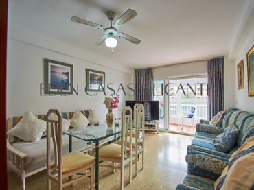 Appartement compact avec balcon à vendre à Avenida BRUSELAS 23