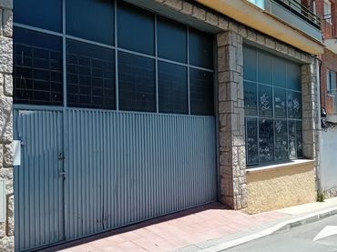 Nave industrial in vendita a El Olivar - La Magdalena