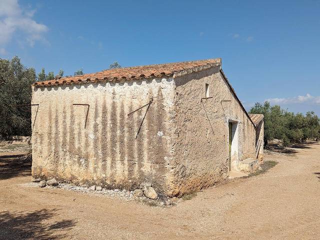 Finca rústica en Venta en Partida Termets en Ulldecona