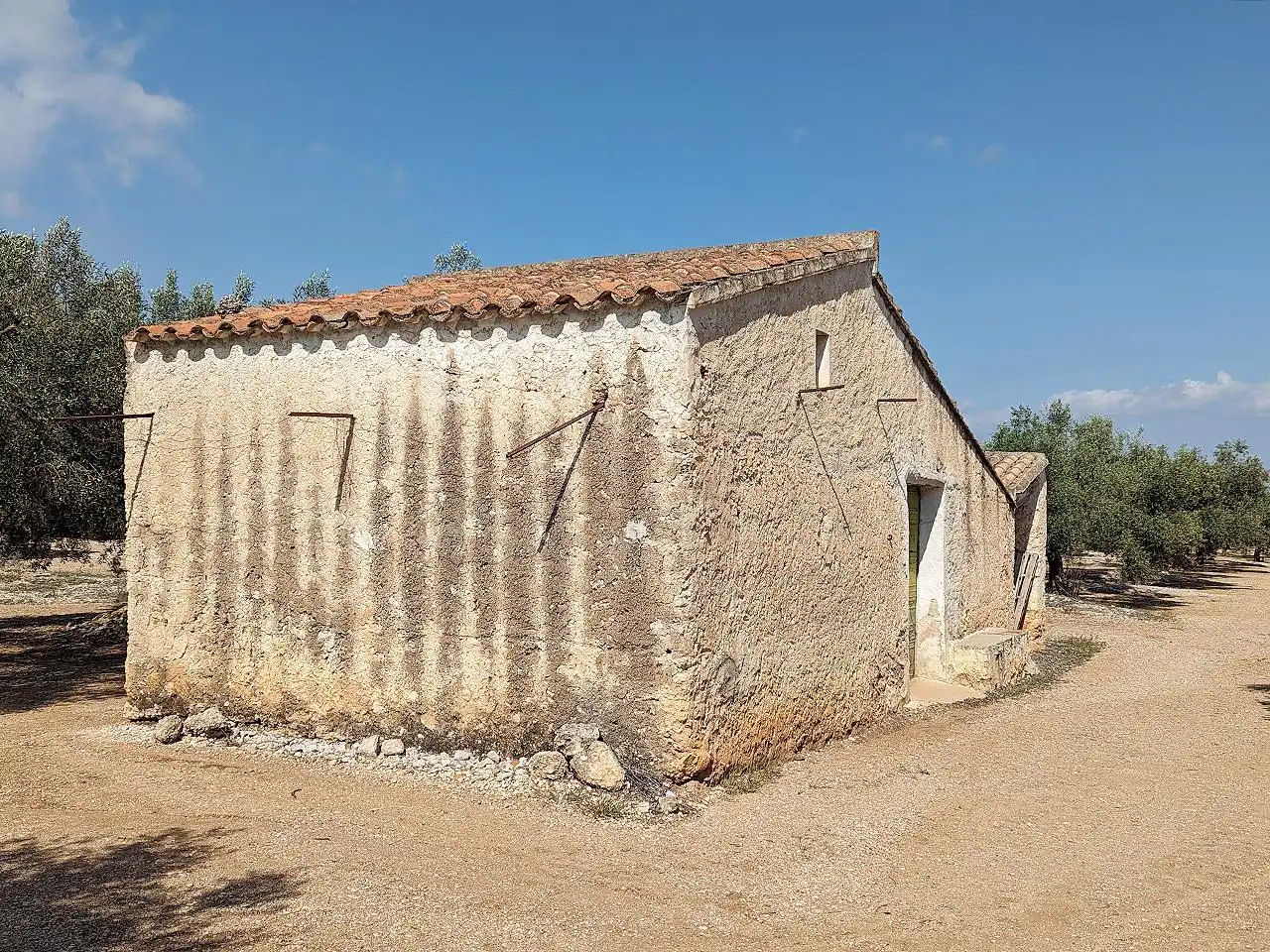 Casa rústica en venda a Partida Termets