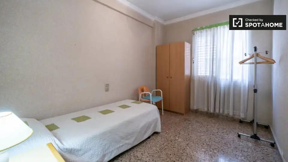 Habitación en Centro Ciudad