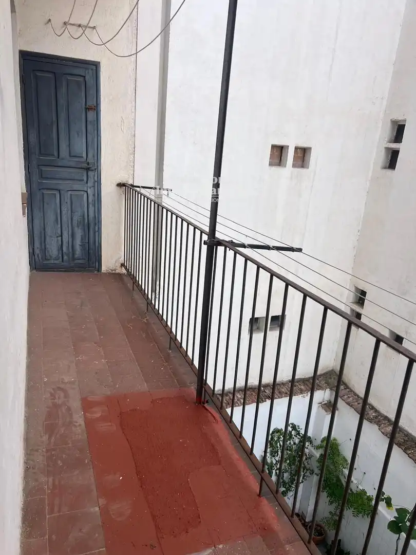 Terrassa de Pis de lloguer en Salamanca amb Calefacció, Terrassa i Balcó