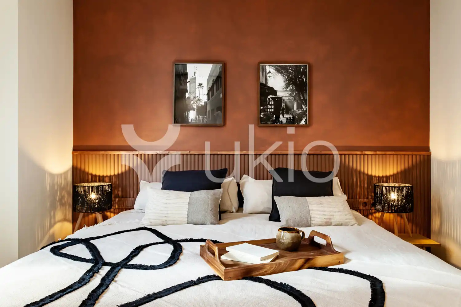 Apartamento con terraza en alquiler en Carrer de Rocafort, imagen 14