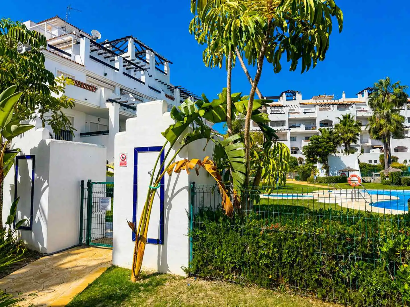 Vista exterior de Apartamento en venta en Torrox con Aire acondicionado, Calefacción y Terraza
